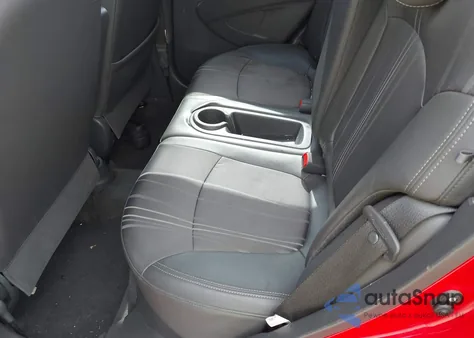 2013 Chevrolet Spark 1Lt Auto z USA, uszkodzony, nr VIN KL8CD6S96DC536268